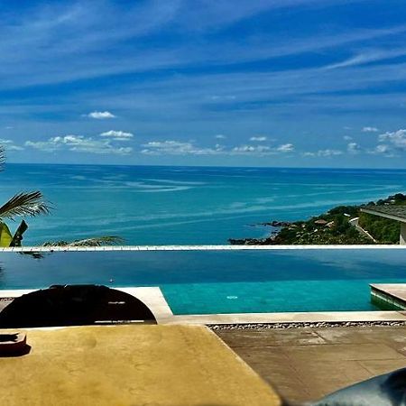 Villa Jacuzzi Seaview Villa Chaweng Beach Buitenkant foto