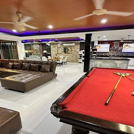 Villa Jacuzzi Seaview Villa Chaweng Beach Buitenkant foto
