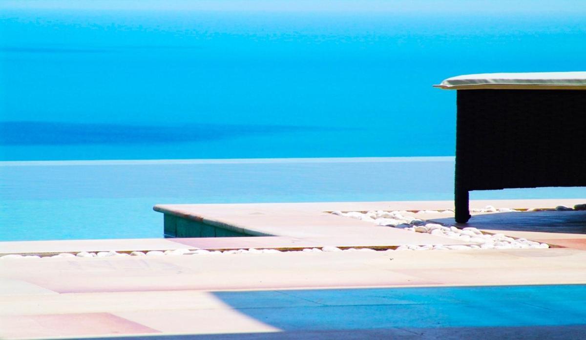Villa Jacuzzi Seaview Villa Chaweng Beach Buitenkant foto