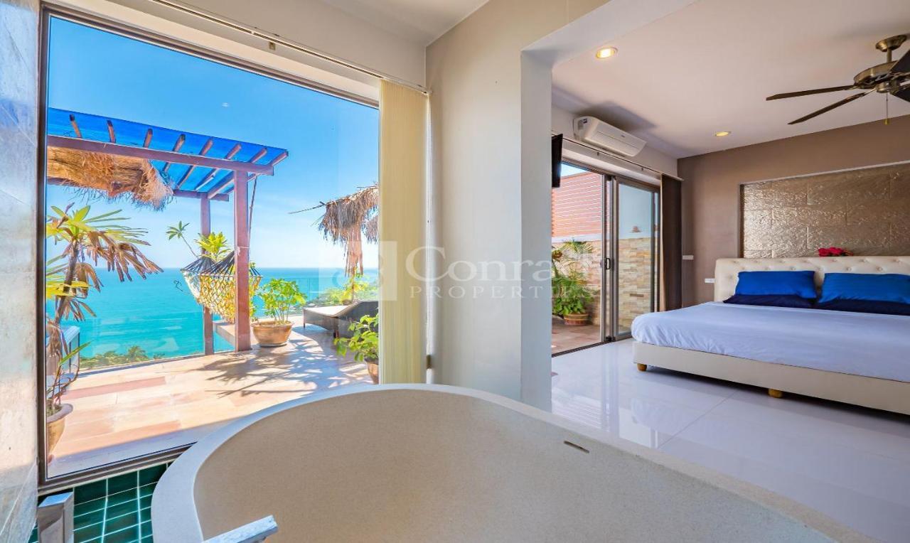 Villa Jacuzzi Seaview Villa Chaweng Beach Buitenkant foto