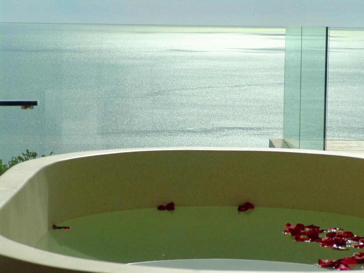 Villa Jacuzzi Seaview Villa Chaweng Beach Buitenkant foto