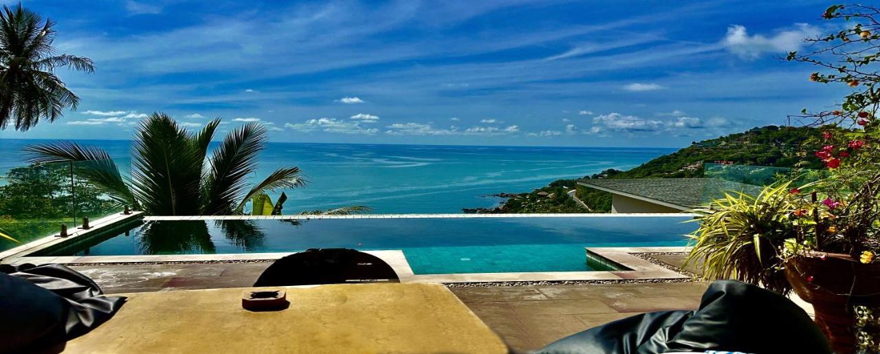 Villa Jacuzzi Seaview Villa Chaweng Beach Buitenkant foto