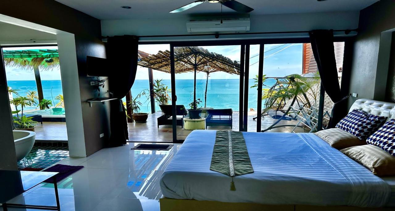Villa Jacuzzi Seaview Villa Chaweng Beach Buitenkant foto