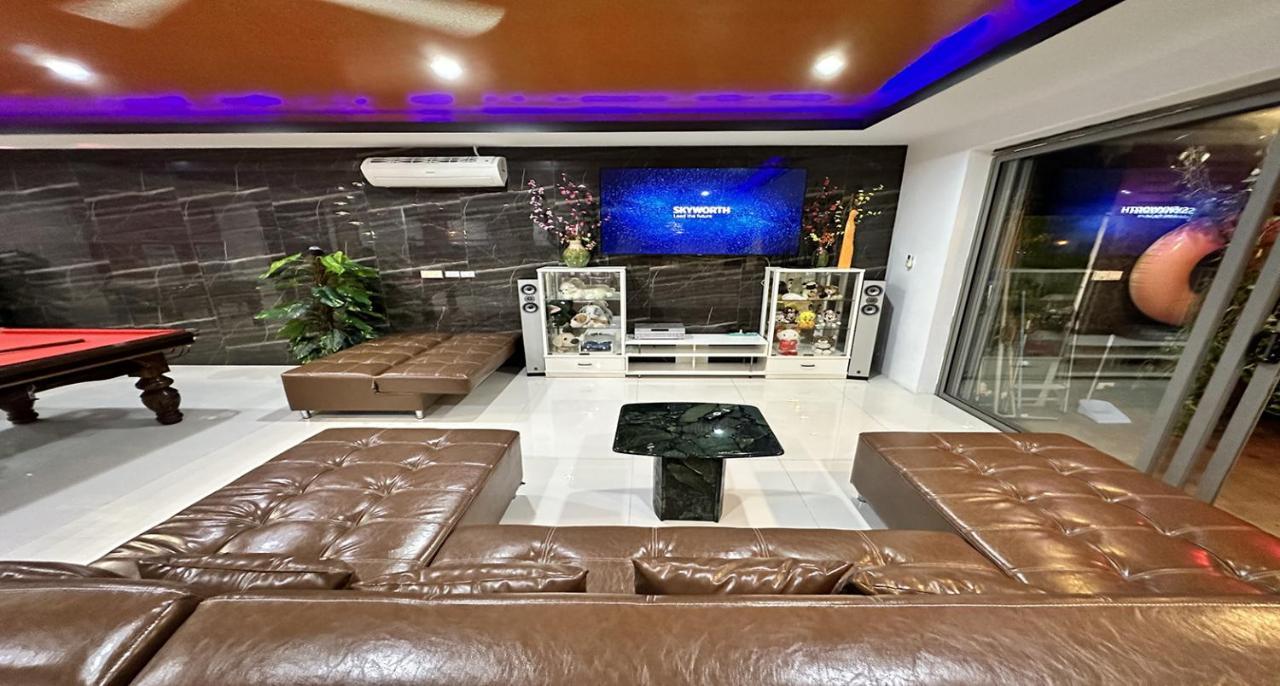 Villa Jacuzzi Seaview Villa Chaweng Beach Buitenkant foto