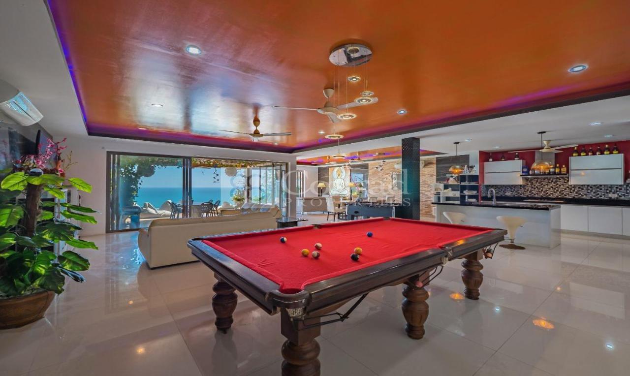 Villa Jacuzzi Seaview Villa Chaweng Beach Buitenkant foto